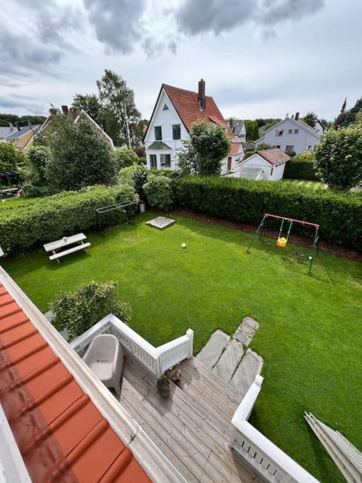 3 Bedroom Full House - Close To Ons & City Centrum สตาวังเงร์ ภายนอก รูปภาพ