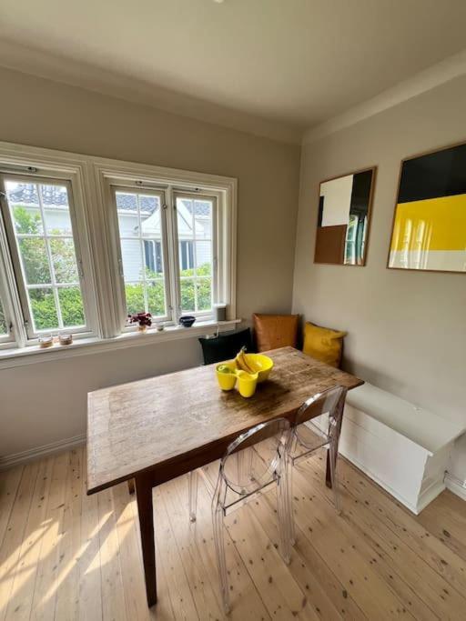 3 Bedroom Full House - Close To Ons & City Centrum สตาวังเงร์ ภายนอก รูปภาพ