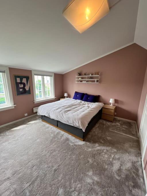 3 Bedroom Full House - Close To Ons & City Centrum สตาวังเงร์ ภายนอก รูปภาพ