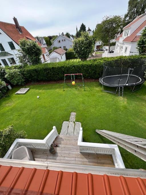 3 Bedroom Full House - Close To Ons & City Centrum สตาวังเงร์ ภายนอก รูปภาพ